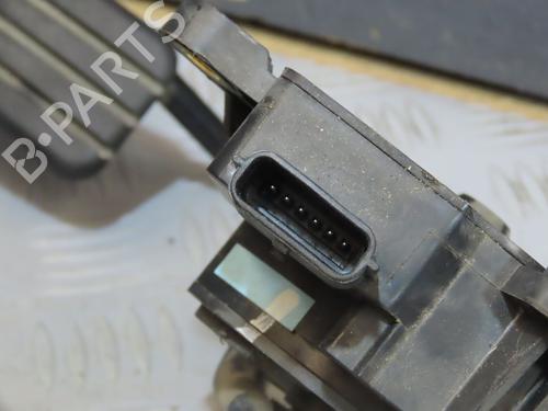 Used Pedal RENAULT CLIO III (BR0/1, CR0/1) 1.5 dCi (BR17, CR17) (86 hp) 30403956