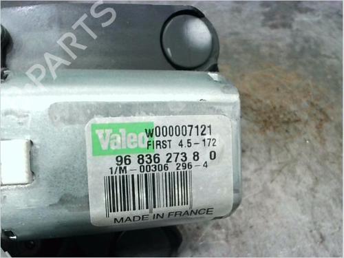 Rear wiper motor CITROËN DS3 (SA_) 1.6 HDi 90 | BP11944465M102