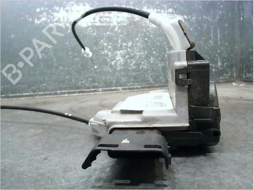 Rear left lock PEUGEOT 508 I (8D_) 1.6 BlueHDi 120 | BP15273865C100
