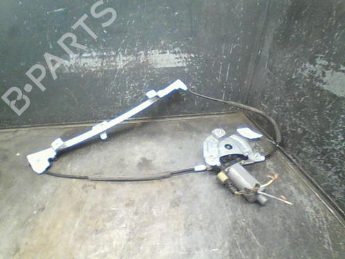 Used Front right window mechanism RENAULT MEGANE I Coach (DA0/1_) 1.9 dCi (DA05, DA1F) (102 hp) 10764492