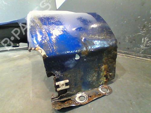 Left front fenders MAZDA 6 Hatchback (GG) 2.0 DI (GG14) | BP23114516C41 