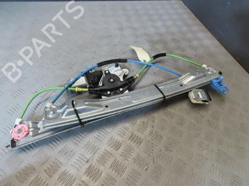 Front right window mechanism CITROËN C3 Picasso (SH_) 1.6 HDi | BP23114769C23