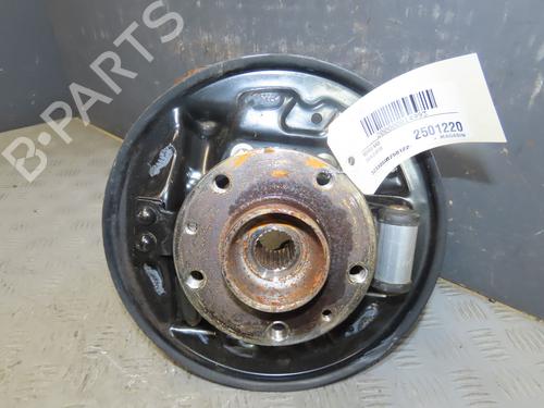 Used Right rear steering knuckle Right rear steering knuckle DACIA DUSTER (HM_) 1.5 dCi 115 4x4 (HMAD) (116 hp) 33417568 33417568