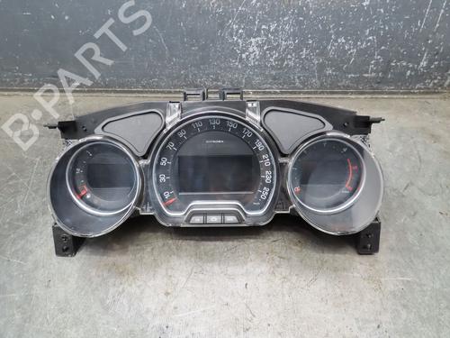 Used Instrument cluster Instrument cluster CITROËN C5 III (RD_) 2.0 HDi (RDRHD8, RDRHDJ, RDRHR8, RDRHRJ) (136 hp) 16188547 16188547