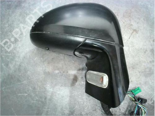 Used Right mirror CITROËN C4 Coupe (LA_) 1.6 HDi (90 hp) 15503977