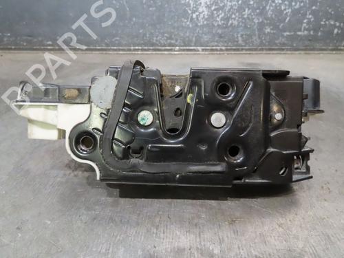 Used Front left lock VW POLO V (6R1, 6C1) 1.4 (6R1) (85 hp) 23115474