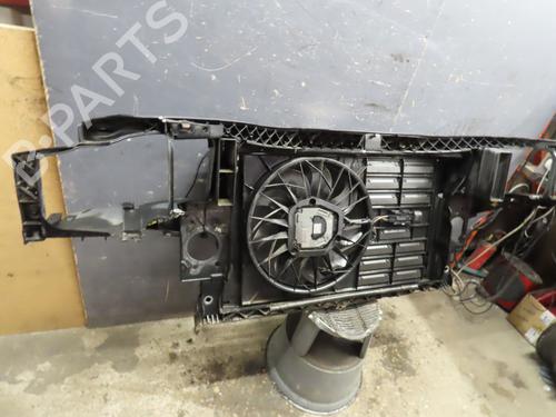 Front slam panel AUDI A8 D3 (4E2, 4E8) 4.2 quattro | BP17730465C72 - Image 3