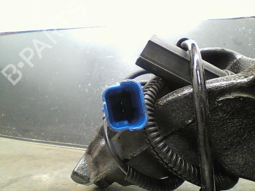 Højre Styrespindel Lejehus CITROËN C-ELYSEE (DD_) 1.2 VTi 82 (82 hp) 14871525