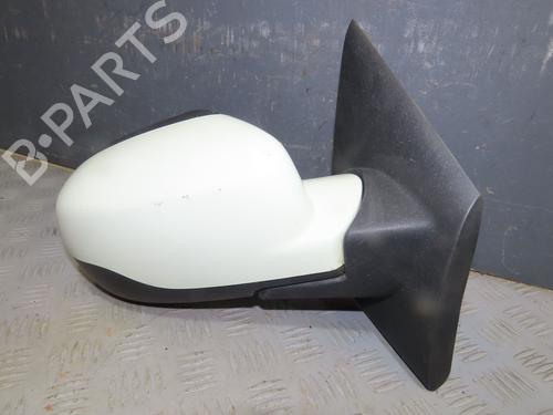 Used Right mirror RENAULT TWINGO II (CN0_) 1.2 16V (CN04, CN0B) (75 hp) 31242267