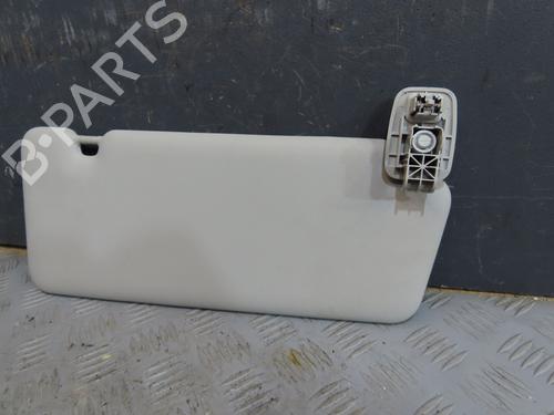 Left sun visor RENAULT TWINGO III (BCM_, BCA_) 1.0 SCe 75 | BP32511372I1