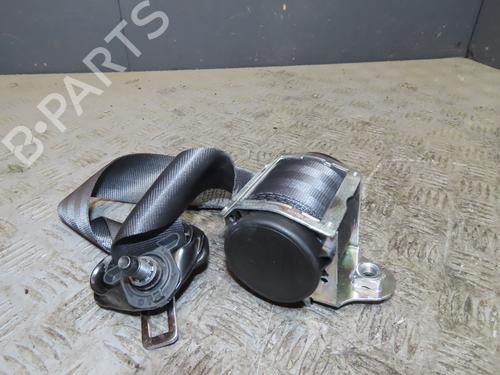 Højre bagtil seleforstrammer OPEL CORSA E (X15) 1.4 Turbo (08, 68) (101 hp) 25778097