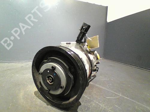 AC compressor HYUNDAI i40 I (VF) 1.7 CRDi | BP10759308M34