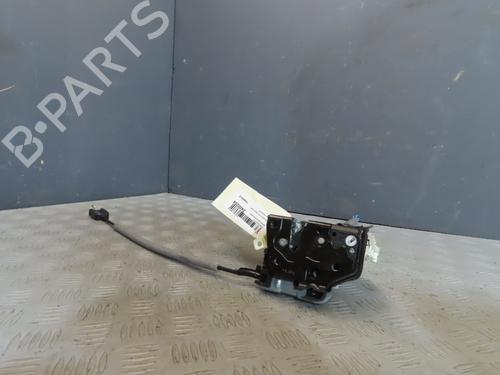 Used Rear right lock AUDI Q2 (GAB, GAG) 2.0 TDI quattro (190 hp) 23115773