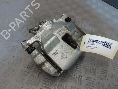 Used Right front brake caliper RENAULT ARKANA I (LCM_, LDN_) 1.6 E-TECH 145 (LDMU) (143 hp) 19479418