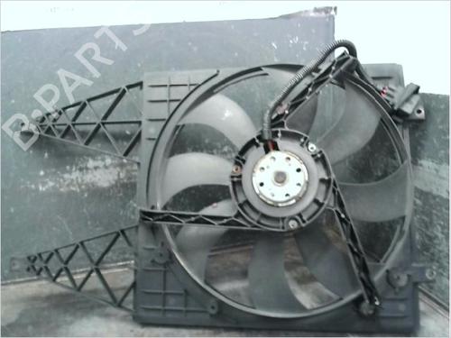Radiator fan VW FOX Hatchback (5Z1, 5Z3, 5Z4) 1.4 TDI | BP23112204M35 