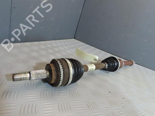 Right front driveshaft RENAULT CLIO II (BB_, CB_)  | BP20493952M39 