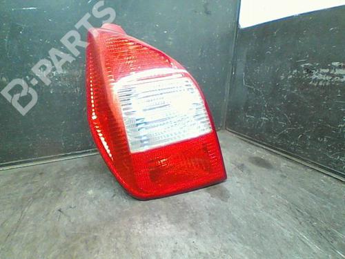 Used Left taillight Left taillight CITROËN C2 (JM_) 1.4 HDi (68 hp) 10769019 10769019