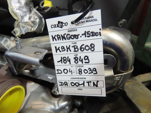 Engine RENAULT KANGOO Express (FW0/1_) 1.5 dCi 90 (FW0G, FW05, FW08, FW11) | BP38275483M1 - Image 5