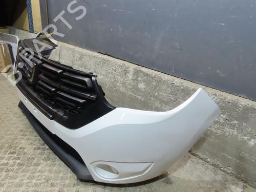 Front bumper DACIA LODGY (JS_) 1.6 SCe 100 (JSAV) | BP29469653C7 