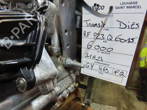 Engine FORD TRANSIT CUSTOM V710 Van (NRN) 2.0 EcoBlue | BP37003432M1  - Image 5