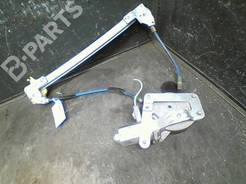 Used Rear right window mechanism CITROËN XSARA PICASSO (N68) 1.6 HDi (109 hp) 10766292