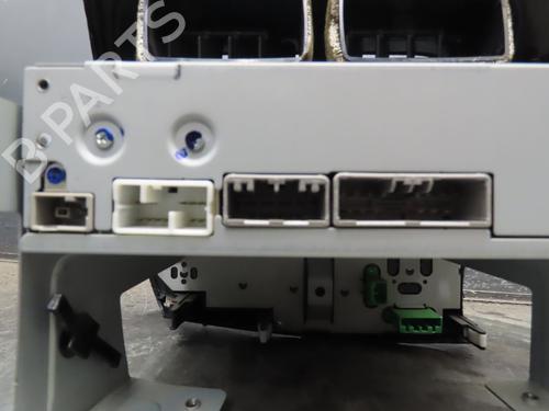 Radio HONDA CIVIC VIII Hatchback (FN, FK) 2.2 CTDi (FK3) | BP16637490E6 