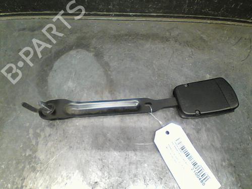 Used Seat buckle RENAULT SCÉNIC III (JZ0/1_) 1.5 dCi (110 hp) 14873068