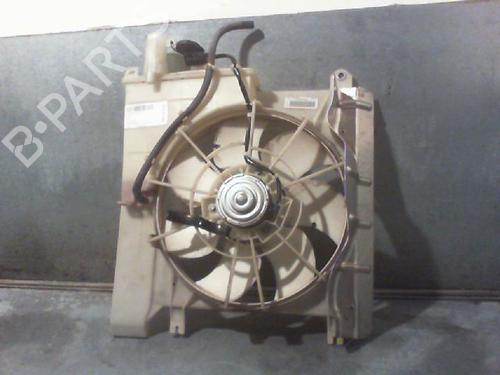 Radiator fan CITROËN C1 (PM_, PN_)  | BP23112115M35 