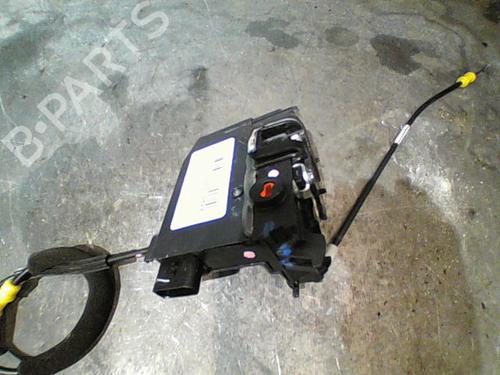 Rear right lock PEUGEOT 308 SW II (LC_, LJ_, LR_, LX_, L4_) 1.6 BlueHDi 120 | BP23115800C99 