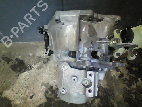Gearbox PEUGEOT 208 I (CA_, CC_) 1.6 BlueHDi 100 | BP16208609M3