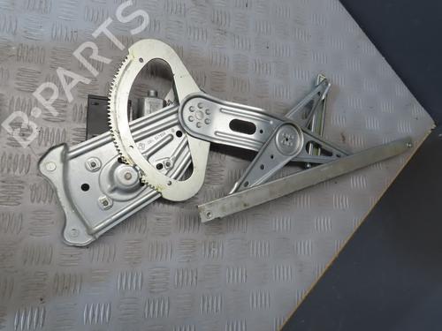 Rear right window mechanism RENAULT SCÉNIC III (JZ0/1_) 1.9 dCi (JZ0J, JZ1J, JZ1K, JZ1S) | BP19061092C25 