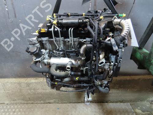 Engine CITROËN BERLINGO MULTISPACE (B9) 1.6 HDi 90 | BP40026219M1 - Image 5