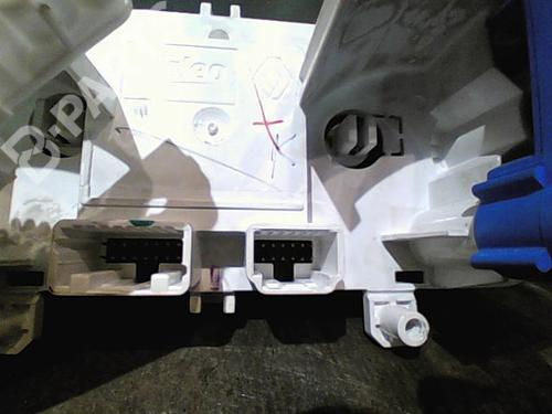 Climate control RENAULT CLIO IV (BH_) 1.5 dCi 75 | BP11211244I5 