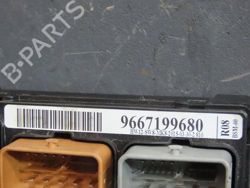 Used Fuse box CITROËN C3 Picasso (SH_) 1.4 VTi 95 (SH8FSC, SH8FP0, SH8FP6) (95 hp) 29551144