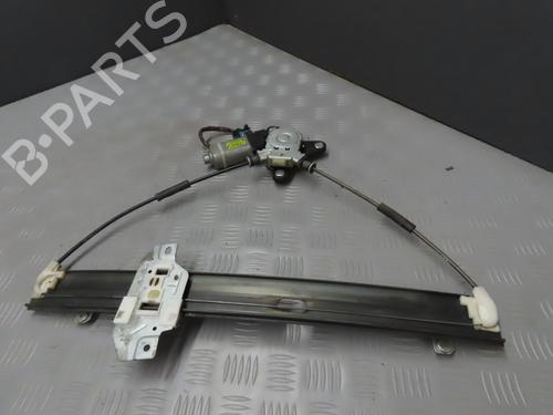 Front left window mechanism CHEVROLET MATIZ (M200, M250)  | BP18104040C22 