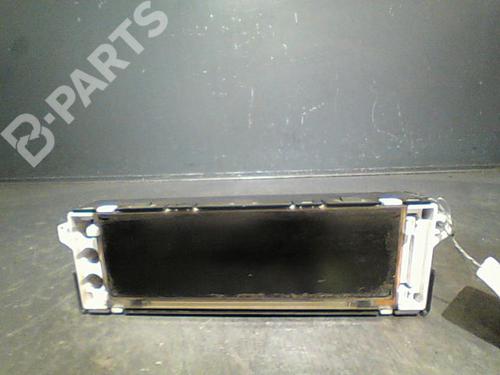 Used Display monitor Display monitor PEUGEOT EXPERT Van (VF3A_, VF3U_, VF3X_) 1.6 HDi 90 16V (90 hp) 10762531 10762531