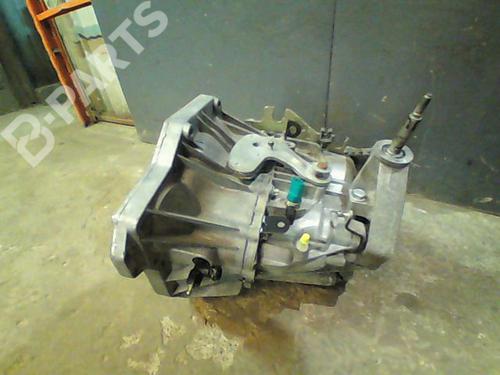 Gearbox RENAULT ESPACE IV (JK0/1_) 2.2 dCi (JK0H) | BP10759641M3 