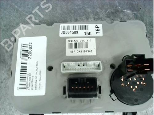 Climate control HYUNDAI i30 (FD) 1.6 CRDi | BP23113752I5 - Image 3