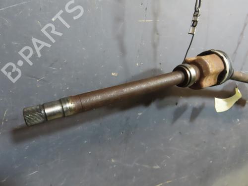 Right front driveshaft PEUGEOT BOXER Van 2.2 BlueHDi 165 | BP36657502M39 - Image 2