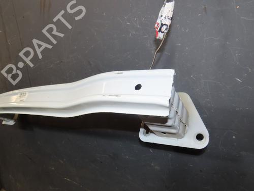 Used Rear bumper reinforcement PEUGEOT 208 II (UB_, UP_, UW_, UJ_) 1.2 PureTech 100 (101 hp) 29601068