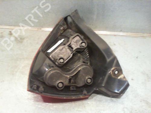 Left taillight RENAULT MEGANE II (BM0/1_, CM0/1_) 1.5 dCi (BM0F, BM0T, BM2B, CM0F, CM0T) | BP23116705C34 