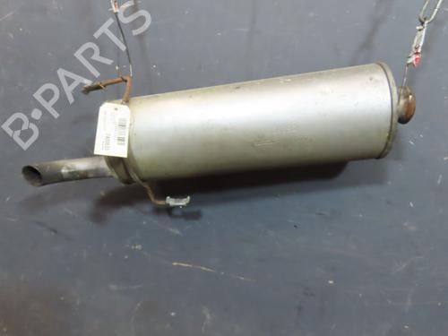 Used Exhaust system PEUGEOT 306 Hatchback (7A, 7C, N3, N5) 1.4 (75 hp) 31029939