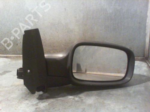 Right mirror RENAULT SCÉNIC II (JM0/1_) 1.9 dCi | BP23115175C27 