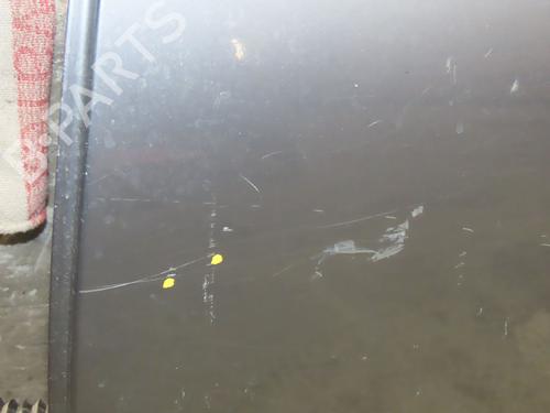 Left rear door NISSAN QASHQAI I (J10, NJ10) 1.5 dCi | BP25249961C4 