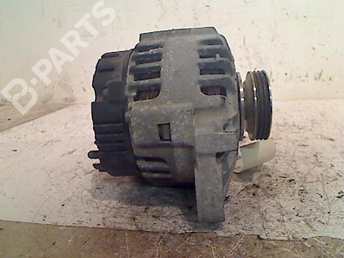 Alternator RENAULT CLIO II (BB_, CB_) 1.2 16V (BB05, BB0W, BB11, BB27, BB2T, BB2U, BB2V, CB05,... | BP11209899M7 