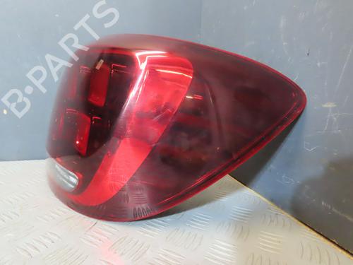 Right taillight DACIA SANDERO II 1.0 SCe 75 (B8JC, B8JD) | BP21274303C35 