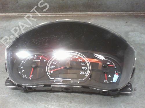 Instrument cluster SUZUKI SWIFT III (MZ, EZ) 1.3 (RS413, ZC11S) | BP11211406C47