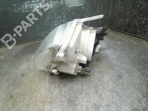 Left headlight FIAT SEICENTO / 600 (187_) 1.1 (187AXB, 187AXB1A, 187AXC1A02) | BP10768271C28 