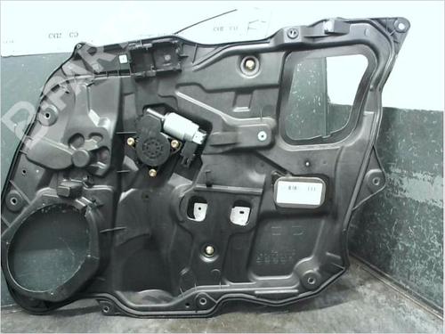 Used Front right window mechanism MAZDA 3 (BK) 1.6 DI Turbo (109 hp) 11738808