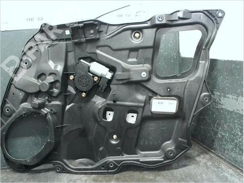 Front right window mechanism MAZDA 3 (BK) [2003-2009]  11738808